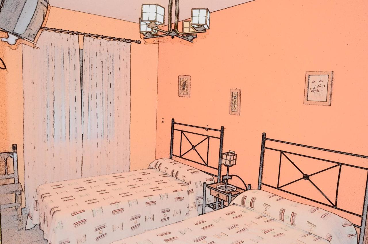 Hostal La Reja Malpica de Tajo